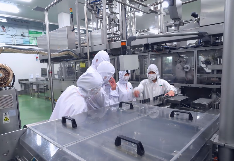 建設食品廠凈化車間應遵循相關(guān)標準和規(guī)范