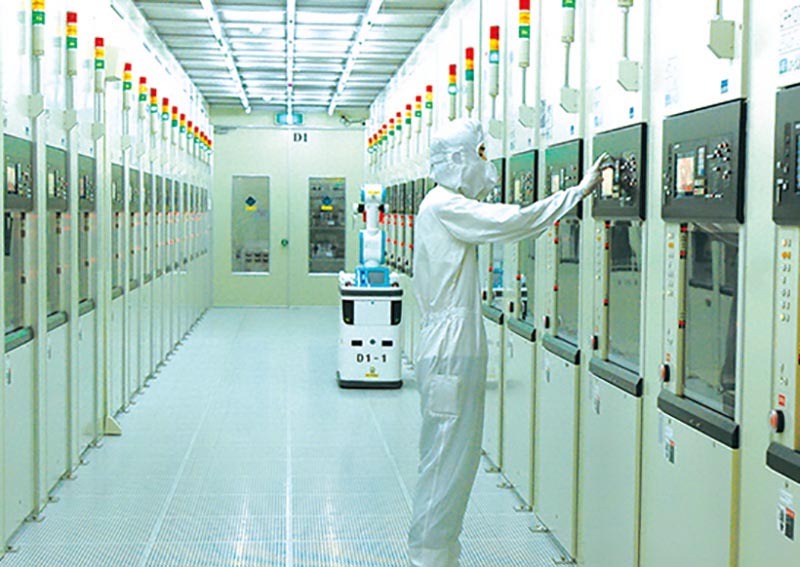 集成電路無塵車間建設(shè) 集成電路無塵車間建設(shè)