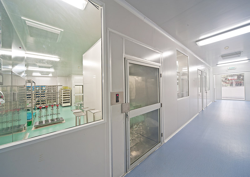 食品廠潔凈車間建設(shè) 食品廠潔凈車間建設(shè)