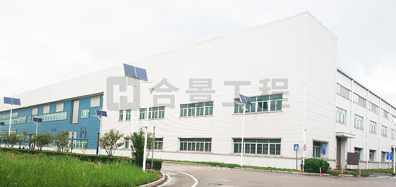 廣州立白集團凈化工程案例 廣州立白集團凈化工程案例