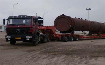 大件運輸公司教您如何防止大件運輸車的漏油措施？