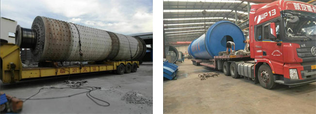 管道、罐體、超長(zhǎng)等設(shè)備專(zhuān)用車(chē)